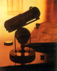 Зеркальный телескоп Ньютона