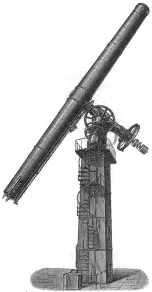 Рефрактор Йеркской обсерватории (США)
