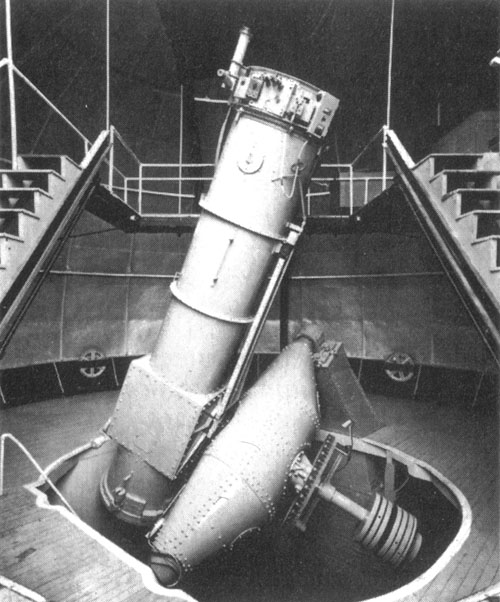 Рефлектор Ликской Обсерватории
