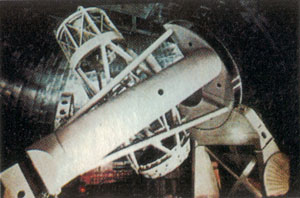 5-метровый рефлектор обсерватории Маунт-Паломар